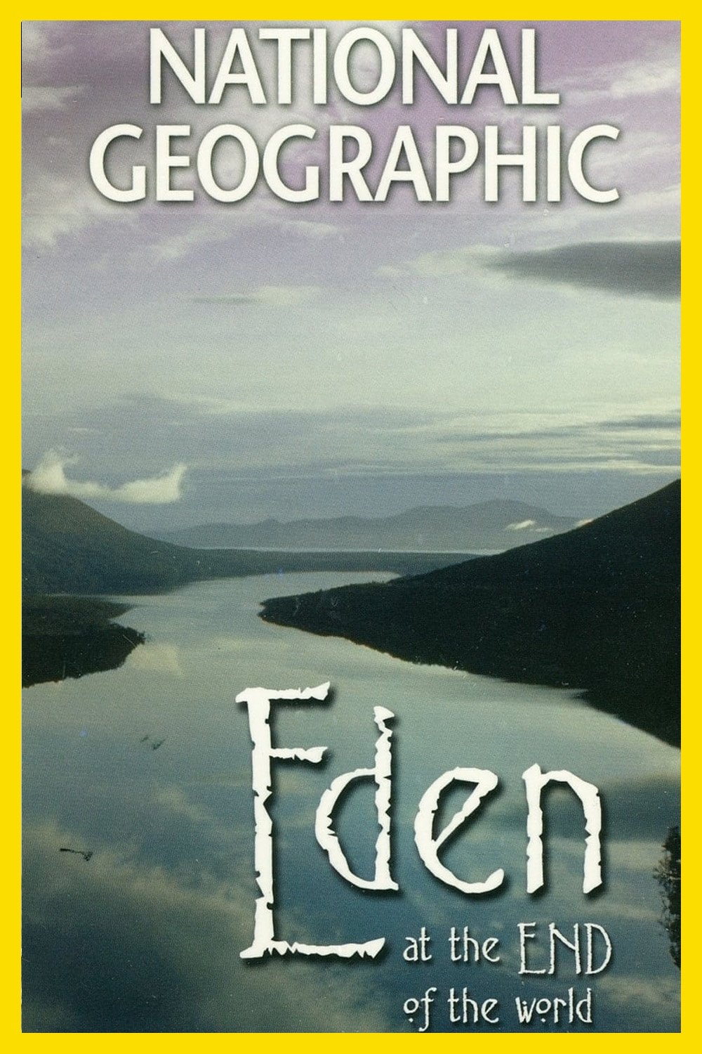Постер Eden at the End of the World